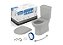 Kit Bacia Com Caixa, Assento Termofixo Com Queda Amortecida E Complementos De Instalação Nexo - C343723016 - Imagem 2