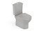 Kit Bacia Com Caixa, Assento Termofixo Com Queda Amortecida E Complementos De Instalação Nexo - C343723016 - Imagem 3