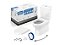 Kit Bacia Com Caixa, Assento Pp Com Queda Amortecida E Complementos De Instalação Nexo - C343723001 - Imagem 2