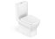 Kit Bacia Com Caixa, Assento Termofixo Soft Close E Complementos De Instalação Boss - Imagem 4