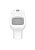 Caixa Para Acoplar Ecoflush 3/6 Litros Com Botão Elevado Debba Comfort - A34199H00B - Imagem 1