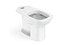 Bacia Para Caixa Sifonica Square - A348991000 - Imagem 2