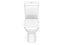 Kit Bacia Com Caixa, Assento Pp Com Queda Amortecida E Complementos De Instalação Square - C329723003 - Imagem 1