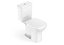 Kit Bacia Com Caixa, Assento Pp Com Queda Amortecida E Complementos De Instalação Square - C329723003 - Imagem 4