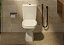 Kit Bacia Com Caixa Ecoflush 3/6 Litros, Assento Pp E Complementos De Instalação Art - Imagem 9
