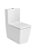 Bacia Para Caixa Saida Dual Rimless Inspira Square - B342536000 - Imagem 1