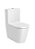 Bacia Para Caixa Saida Dual Rimless Inspira Round - B342526000 - Imagem 1