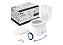 Kit Bacia Com Caixa, Assento Pp Com Queda Amortecida E Complementos De Instalação Round - C329723002 - Imagem 2