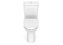 Kit Bacia Com Caixa, Assento Pp Com Queda Amortecida E Complementos De Instalação Round - C329723002 - Imagem 4