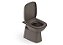 Kit Bacia Convencional, Assento Termofixo Com Queda Amortecida E Complementos De Instalação Debba Classic - C329727012 - Imagem 3