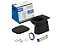 Kit Bacia Convencional, Assento Termofixo Com Queda Amortecida E Complementos De Instalação Debba Classic - C329727009 - Imagem 2