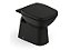 Kit Bacia Convencional, Assento Termofixo Com Queda Amortecida E Complementos De Instalação Debba Classic - C329727009 - Imagem 3
