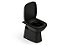 Kit Bacia Convencional, Assento Termofixo Com Queda Amortecida E Complementos De Instalação Debba Classic - C329727009 - Imagem 4