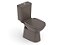 Kit Bacia Com Caixa, Assento Termofixo Com Queda Amortecida E Complementos De Instalação Debba Classic - C329723015 - Imagem 1