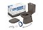 Kit Bacia Com Caixa, Assento Termofixo Com Queda Amortecida E Complementos De Instalação Debba Classic - C329723015 - Imagem 3