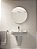 Kit Bacia Com Caixa, Assento Termofixo Com Queda Amortecida E Complementos De Instalação Debba Classic - C329723015 - Imagem 8