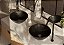 Cuba De Apoio 350 Diametro Sem Mesa Loft R1 - Imagem 13