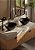 Cuba De Apoio 350X350 Com Mesa Loft Q6 - Imagem 16