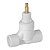 Reg Db Basetec Pvc De25 Ceram 1/2Vlt - Imagem 1