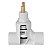 Reg Db Basetec Pvc De25 Ceram 1/2Vlt - Imagem 2