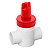 Reg Tipo Gav Db Basetec Pvc De25 - Imagem 3