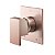 Acb Mo Chu 3/4 N.Edge Minima Ouro Pol - Imagem 1