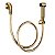 Duchig Lx C/ Gat Db Ouro Pol - Imagem 1