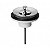 Vsa Universal Lav Tampa Metal 1 Luxo Cr - Imagem 1