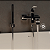 Monocomando De Parede Purus Chrome - - IM2003CR - Imagem 1