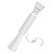 Sifao Universal Extensivel 72Cm Wh - Imagem 1