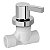Reg Db Basetec Pvc 25Mm Chess Cr - Imagem 1