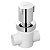 Reg Gav Basetec Pvc De25 Riva Cr - Imagem 1