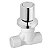 Reg Db Basetec Pvc 25Mm Bella Cr - Imagem 1