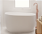 Monocomando Piso Amazon Com Ducha Manual Rose Gold - IM2002RG - Imagem 1
