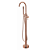Monocomando Piso Amazon Com Ducha Manual Rose Gold - IM2002RG - Imagem 2