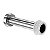 Tubo Ligacao Bacia 25 Cm Ouro Esc - Imagem 1