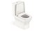 Kit Bacia Com Caixa, Assento Termofixo Soft Close E Complementos De Instalação Boss - Imagem 2