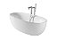 Banheira De Acrílico 170X80 Sem Hidro Freestanding Virginia - A248217000 - Imagem 1
