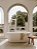 Banheira De Stonex Oval Raina Beige - A2484660B0 - Imagem 1