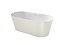 Banheira De Stonex Oval Raina Beige - A2484660B0 - Imagem 3