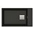 Cuba Kubus Kng 110-62 Onyx 620X420 Mm C/ Acessorios - 16079 - Imagem 1