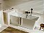Banheira Freestanding 1600X700 Lado Esquerdo Ona - A248629000 - Imagem 3