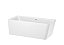 Banheira Freestanding 1600X700 Lado Esquerdo Ona - A248629000 - Imagem 5