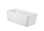 Banheira Freestanding 1600X700 Lado Esquerdo Ona - A248629000 - Imagem 7