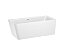 Banheira Freestanding 1600X700 Lado Direito Ona - A248638000 - Imagem 1