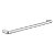 Toalheiro Barra 600 Mm Tempo Cromado - A817376001 - Imagem 1