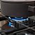 Fogao Mesa Inox Fhsm 604 3G Dc Xs C - 16653 - Imagem 3