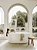 Banheira De Stonex Oval 1590X790 Raina - A248466000 - Imagem 1
