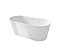 Banheira De Stonex Oval 1590X790 Raina - A248466000 - Imagem 2