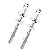 Pf Fixacao P/ Bacia E Mict Inox - Imagem 1